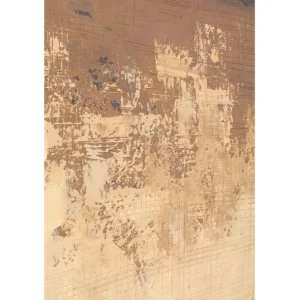 New KARE Design Framed Picture Silence Brown 120x120cm