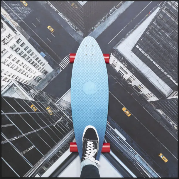 framed_picture_skyline_sk_0.webp Sale KARE Design Framed Picture Skyline Skater 149x149cm
