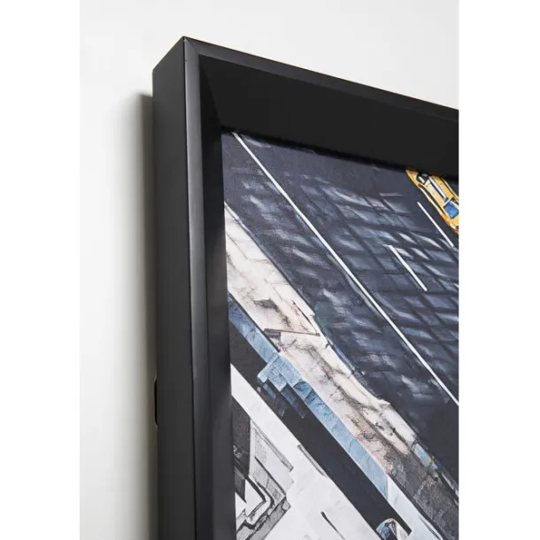 framed_picture_skyline_sk_2.webp Sale KARE Design Framed Picture Skyline Skater 149x149cm