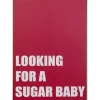 Hot KARE Design Framed Picture Sugar Baby 50x70cm