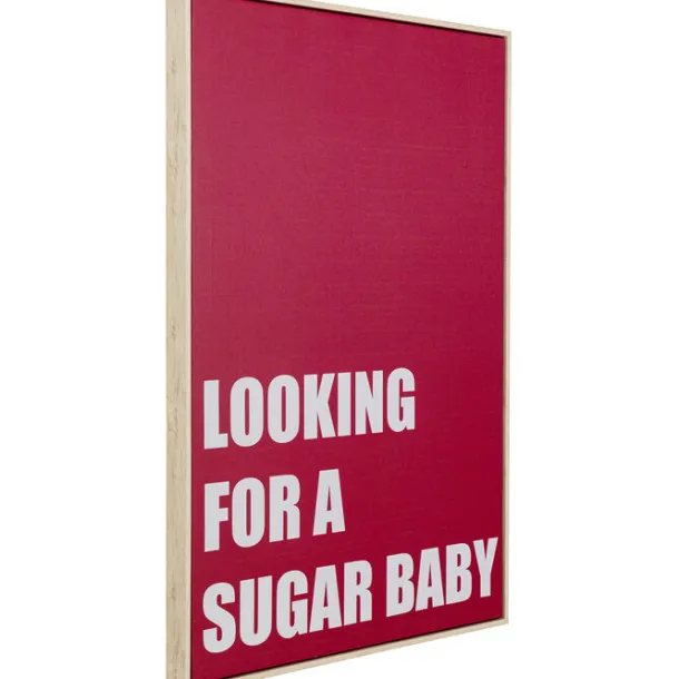 framed_picture_sugar_baby_3.webp Hot KARE Design Framed Picture Sugar Baby 50x70cm