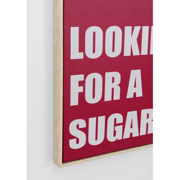 framed_picture_sugar_baby_5.webp Hot KARE Design Framed Picture Sugar Baby 50x70cm