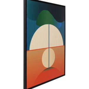 Online KARE Design Framed Picture Sunrise 75x100cm