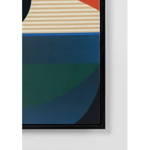 Online KARE Design Framed Picture Sunrise 75x100cm