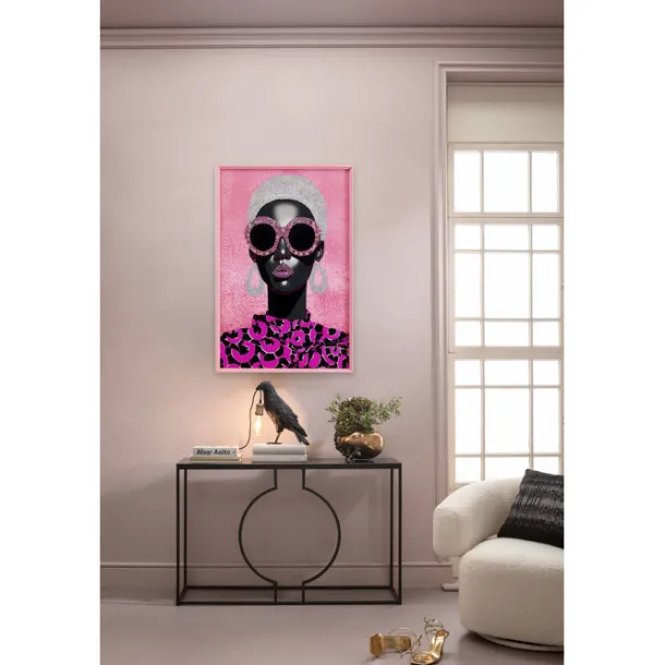 framed_picture_swinging_s_1.webp New KARE Design Framed Picture Swinging Sixties 75x115cm