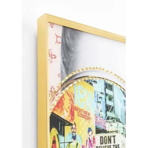 Online KARE Design Framed Picture Times Square View 80x80cm