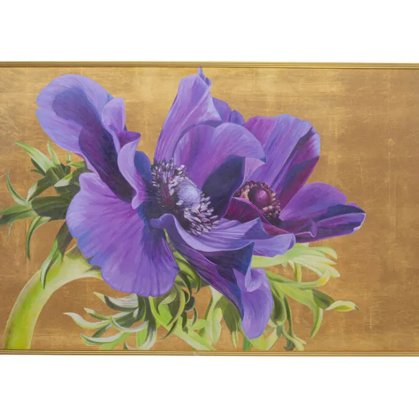 framed_picture_violet_xcm_0.webp Best KARE Design Framed Picture Violet 150x100cm