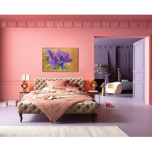 framed_picture_violet_xcm_1.webp Best KARE Design Framed Picture Violet 150x100cm