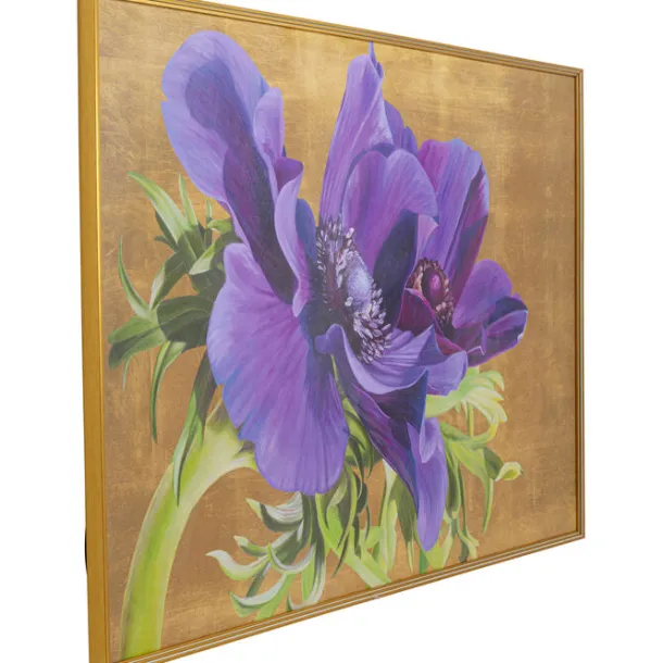 framed_picture_violet_xcm_2.webp Best KARE Design Framed Picture Violet 150x100cm