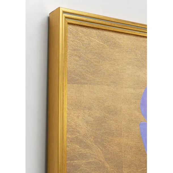 framed_picture_violet_xcm_4.webp Best KARE Design Framed Picture Violet 150x100cm
