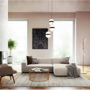 Clearance KARE Design Freistil Corner Sofa 175 Right
