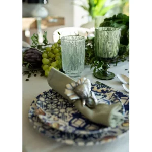 New KARE Design Glass Fogli Clear