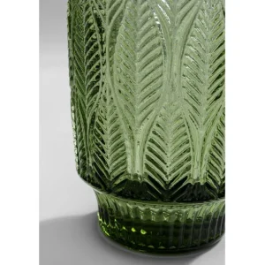 New KARE Design Glass Fogli Green