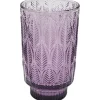Online KARE Design Glass Fogli Purple