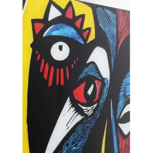 Fashion KARE Design Glass Picture Arte 150x100cm