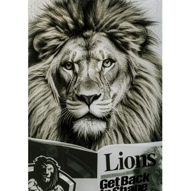 glass_picture_bath_lion_x_4.webp Hot KARE Design Glass Picture Bath Lion 60x80cm
