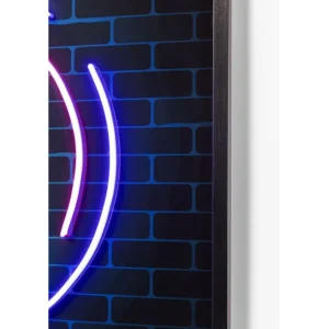 Online KARE Design Glass Picture Coffee LED 80x80cm