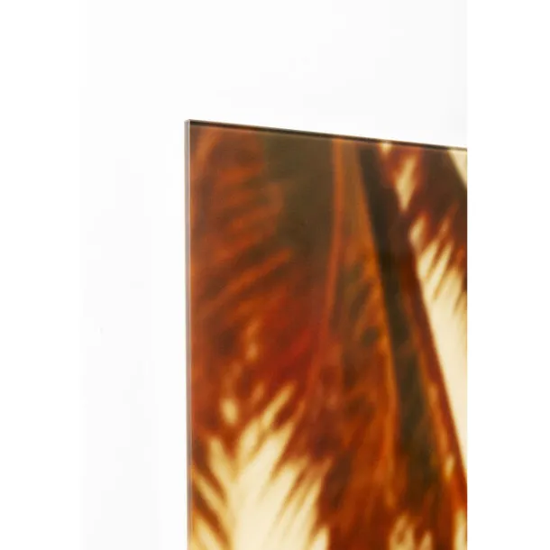 glass_picture_holiday_mon_2.webp Discount KARE Design Glass Picture Holiday Monkey 80x60cm