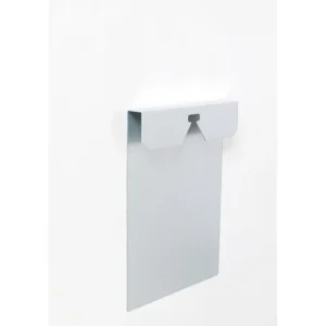 Outlet KARE Design Glass Picture Lady Flower 100x150cm