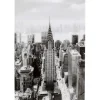 Discount KARE Design Glass Picture Manhattan View 120x80cm