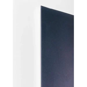 Hot KARE Design Glass Picture Mister Gorialla Blue 60x90cm