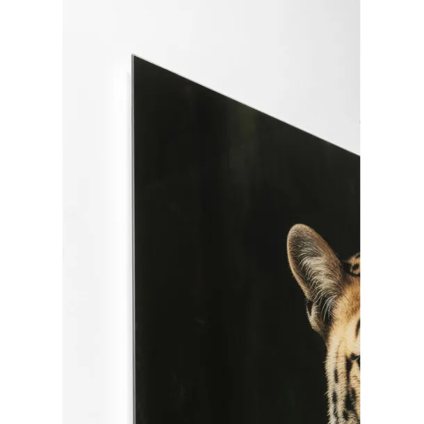 glass_picture_mister_leo__3.webp Discount KARE Design Glass Picture Mister Leo 100x150cm