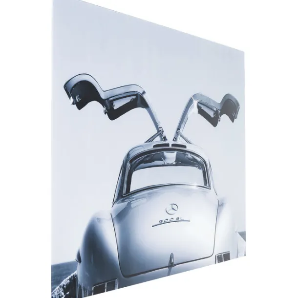 glass_picture_oldtimer_ba_6.webp Outlet KARE Design Glass Picture Oldtimer Back 160x120cm