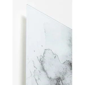 Hot KARE Design Glass Picture Smokey Hair 100x150cm