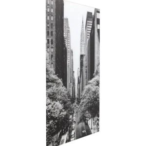 Discount KARE Design Glass Picture Streets Of NY 120x80cm