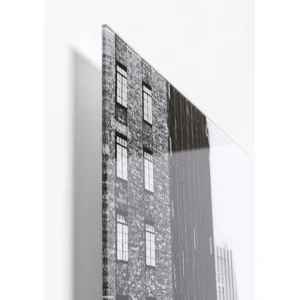 Discount KARE Design Glass Picture Streets Of NY 120x80cm
