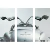 Discount KARE Design Glass Picture Triptychon Oldtimer Back 240x160cm