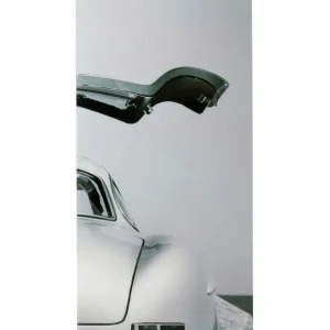 Discount KARE Design Glass Picture Triptychon Oldtimer Back 240x160cm