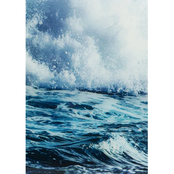 glass_picture_triptychon__7.webp Hot KARE Design Glass Picture Triptychon Wave (3/Set)