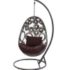 Fashion KARE Design Hanging Chair Ibiza Brown