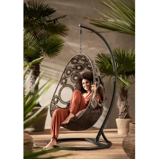 hanging_chair_ibiza_brown_6.webp Fashion KARE Design Hanging Chair Ibiza Brown