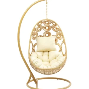 Clearance KARE Design Hanging Chair Ibiza Nature