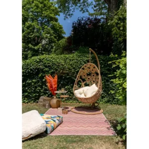 Clearance KARE Design Hanging Chair Ibiza Nature