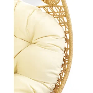 Clearance KARE Design Hanging Chair Ibiza Nature