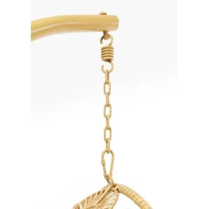 Clearance KARE Design Hanging Chair Ibiza Nature