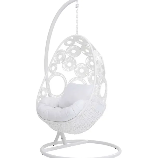 hanging_chair_ibiza_white_6.webp Sale KARE Design Hanging Chair Ibiza White