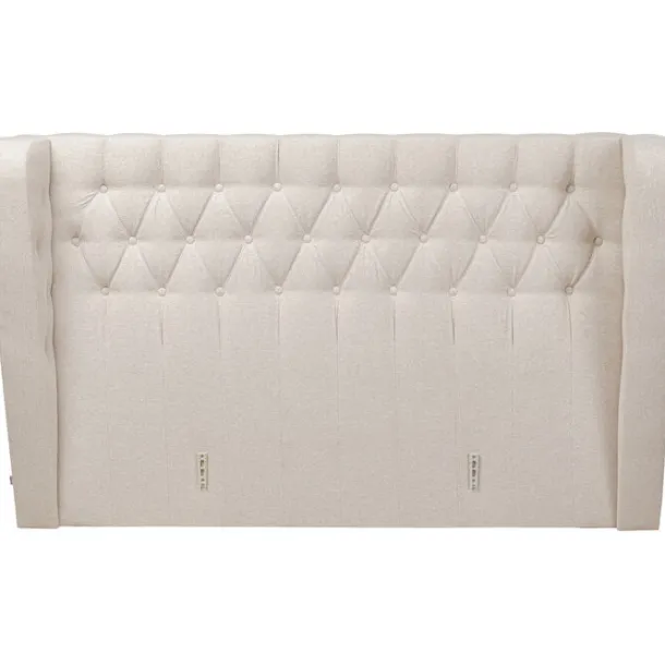 headboard_benito_moon_cre_0.webp Fashion KARE Design Headboard Benito Moon Cream 160cm
