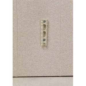 Fashion KARE Design Headboard Benito Moon Cream 160cm