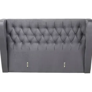 Sale KARE Design Headboard Benito Moon Grey 160cm
