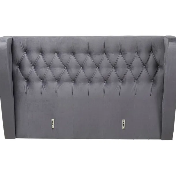 headboard_benito_moon_gre_0.webp Sale KARE Design Headboard Benito Moon Grey 160cm