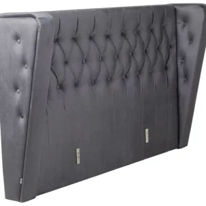 Sale KARE Design Headboard Benito Moon Grey 160cm