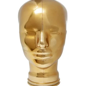 New KARE Design Headphone Mount Gold Metallic