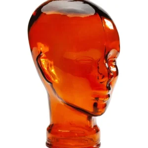 Hot KARE Design Headphone Mount Transparent Assorted 29cm