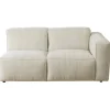 Best KARE Design Henry Elements 2-Seater Cream Right