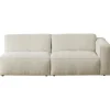 Sale KARE Design Henry Elements 3-Seater Cream Right