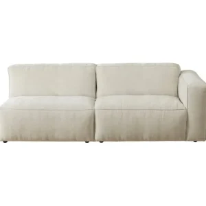 Sale KARE Design Henry Elements 3-Seater Cream Right